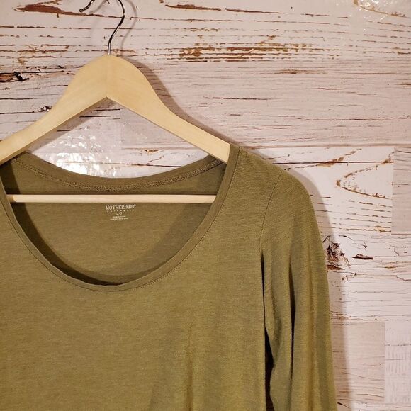 Motherhood long sleeve tee - Picture 8 of 8